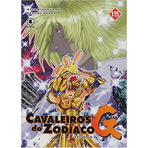 Cavaleiros do Zodíaco - Episódio G: Volume 01