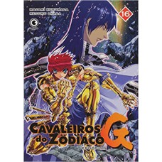 Cavaleiros Do Zodiaco Episodio G - Volume 16