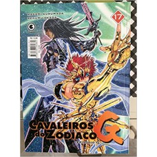 Cavaleiros Do Zodiaco Episodio G - Volume 17