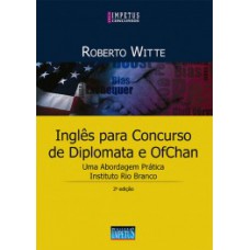 Inglês para concurso de diplomata e OfChan