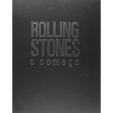 Rolling Stones - O Comeco