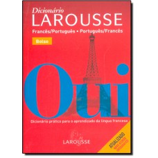 Dicionario Larousse Frances-Portugues / Portugues-Frances - Bolso - Atualizado