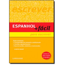 Espanhol + Facil Para Escrever