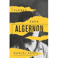 FLORES PARA ALGERNON  CAPA BROCHURA
