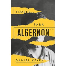 FLORES PARA ALGERNON  CAPA BROCHURA
