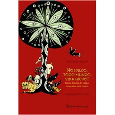 No palco todo mundo vira bicho
