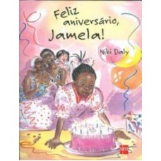 Feliz Aniversario, Jamela!