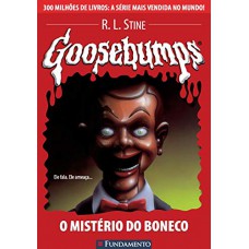 Goosebumps 08 - O Mistério Do Boneco