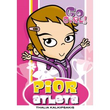 Go Girl 02 - A Pior Atleta