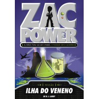 Zac Power 01 - Ilha Do Veneno