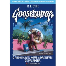 Goosebumps 20 - O Abominável Homem Das Neves De Pasadena