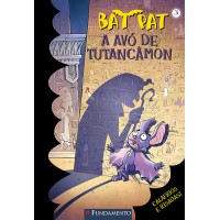 Bat Pat - A Avó De Tutancâmon