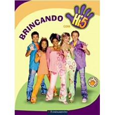 Hi-5 - Brincando Com Hi-5 - Brincando Com Hi-5