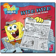 Bob Esponja Extra! Extra! O Jornal Do Bob Esponja