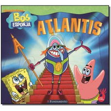 Bob Esponja Atlantis