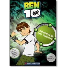 Ben 10 - Desafios Do Ben 10