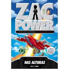 Zac Power 13 - Nas Alturas