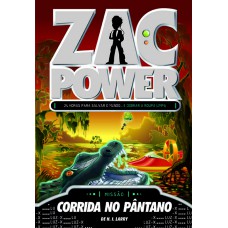 Zac Power 16 - Corrida No Pântano