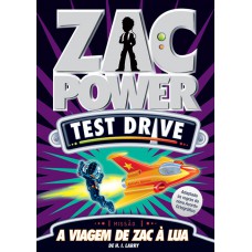 Zac Power Test Drive 01 - A Viagem De Zac À Lua
