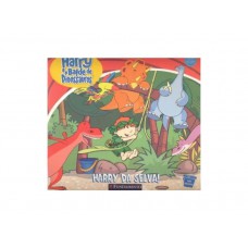 Harry E O Balde De Dinossauros Harry Da Selva