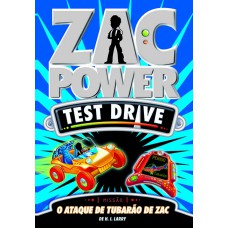 Zac Power Test Drive 08 - O Ataque De Tubarão De Zac