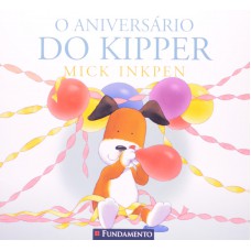 Kipper - O Aniversário Do Kipper