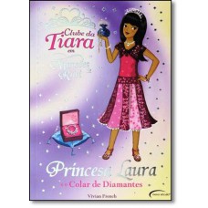 Princesa Laura E O Colar De Diamantes