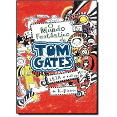 Mundo Fantastico Tom Gates, O