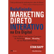 Redefinindo marketing direto interativo