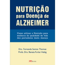 Nutrição para doença de Alzheimer