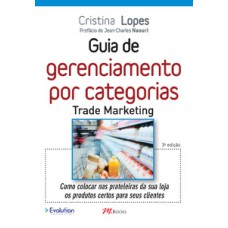 Guia de gerenciamento por categorias - trade marketing