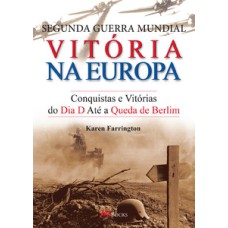 Segunda guerra mundial - vitória na Europa