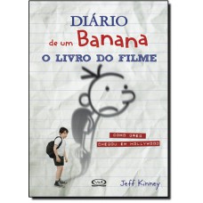 Diário de um banana: o livro do filme