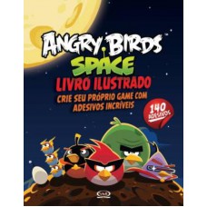 Angry Birds Space: livro ilustrado