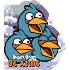 Angry Birds: os azuis