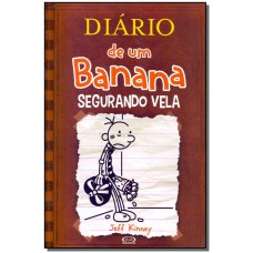 Diário de um Banana Vol.7 - Segurando Vela