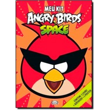 Meu kit Angry Birds space