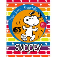 Snoopy: meu livro divertido