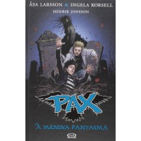 Pax: a menina fantasma vol.3