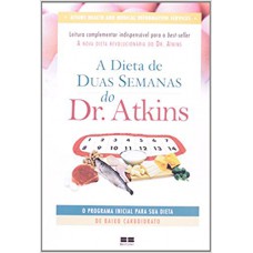 A dieta de duas semana do Dr. Atkins
