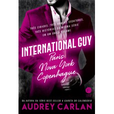 International Guy: Paris, Nova York, Copenhague (Vol. 1)