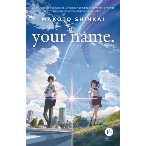 Your Name - O Encontro  Dublado [PT-BR] 