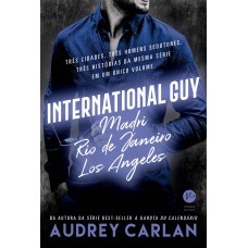 International Guy: Madri, Rio de Janeiro, Los Angeles (Vol. 4)