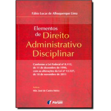 Elementos de direito administrativo disciplinar