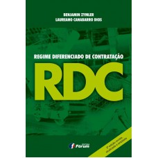 Regime diferenciado de contratação RDC