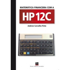 Matemática financeira com a HP 12C - Pocker