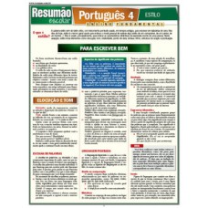Português 4 - Estilo