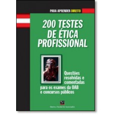 200 Testes De Etica Profissional