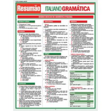 Italiano - Gramática