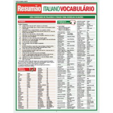 Italiano - Vocabulário